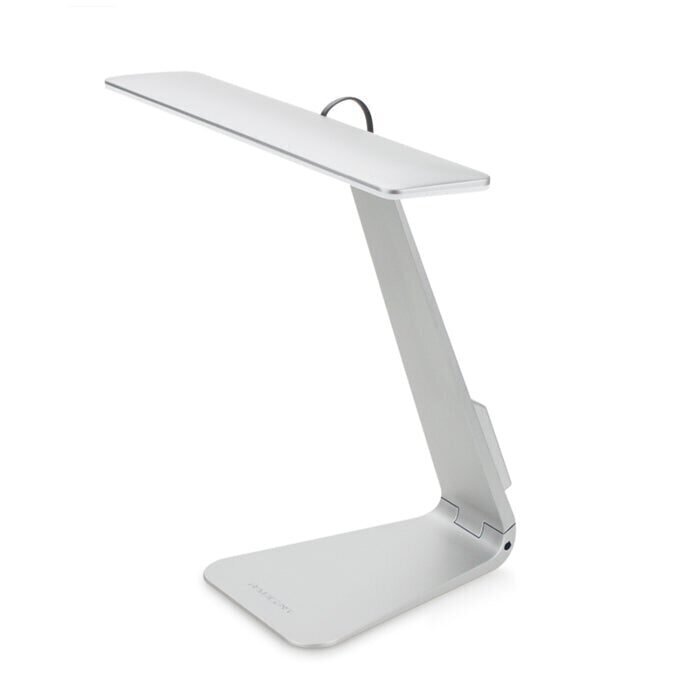 Uzlādējama bezvadu LED galda lampa MacLED cena un informācija | Galda lampas | 220.lv
