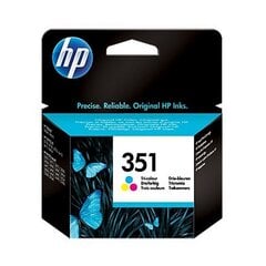 HP T351 цена и информация | Картриджи для струйных принтеров | 220.lv