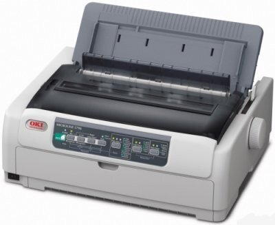 OKI printeris ML5790eco 24-pin 44210105 cena un informācija | Printeri un daudzfunkcionālās ierīces | 220.lv
