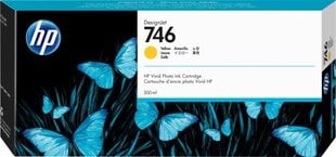 HP 746 300-ml DesignJet cena un informācija | Tintes kārtridži | 220.lv