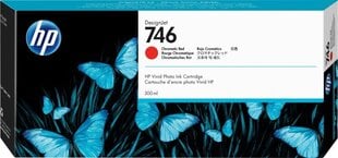 HP 746 cena un informācija | Tintes kārtridži | 220.lv