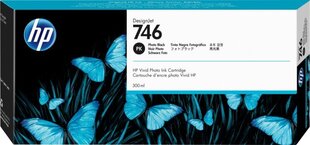 HP 746, синий цена и информация | Картриджи для струйных принтеров | 220.lv