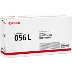 Canon 056L LBP (3006C002), черный цена и информация | Картриджи для лазерных принтеров | 220.lv