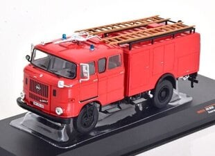 IFA W50 TLF 16 Fire Brigade 1965 IXO 1:43 TRF025 cena un informācija | Kolekcionējamie modeļi | 220.lv