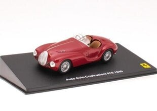 Ferrari Auto Avio Costruzioni 815 1940 Dark Red FGT072 ALTAYA 1:43 цена и информация | Коллекционные модели автомобилей | 220.lv