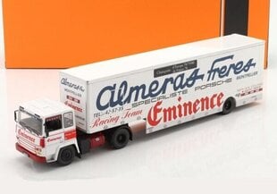 Berliet TR 280 Eminence Race Transport 1980 TTR026 IXO 1:43 cena un informācija | Kolekcionējamie modeļi | 220.lv