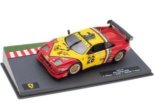 Ferrari F355 GT - 24h Daytona 2000 A.Olofsson- T.Suzuki ALTAYA 1:43 FRT017 цена и информация | Коллекционные модели автомобилей | 220.lv