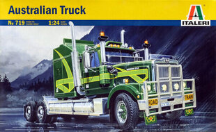 AUSTRALIAN TRUCK ITALERI 1:24 719 cena un informācija | Kolekcionējamie modeļi | 220.lv