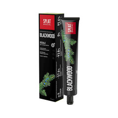 SPLAT Special Blackwood zobu pasta, 75 ml cena un informācija | Zobu pastas, birstes | 220.lv