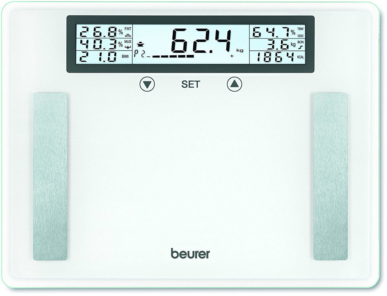 Beurer BG17 Diagnostic Bathroom Scales