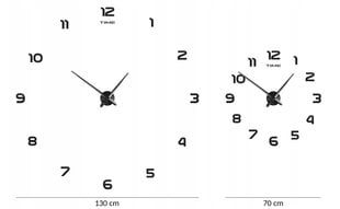 Sienas pulkstenis цена и информация | Часы | 220.lv