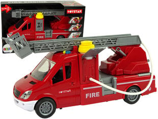 Пожарная машина с эффектами цена и информация | Игрушки для мальчиков | 220.lv
