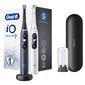 Oral-B iO7 Series Duo Pack White/ Black Onyx cena un informācija | Elektriskās zobu birstes | 220.lv