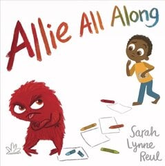 Allie All Along цена и информация | Книги для подростков  | 220.lv