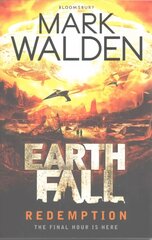 Earthfall: Redemption cena un informācija | Grāmatas pusaudžiem un jauniešiem | 220.lv