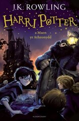 Harry Potter and the Philosopher's Stone (Welsh): Harri Potter a maen yr Athronydd (Welsh) цена и информация | Книги для подростков  | 220.lv