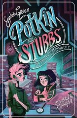 Haunting of Peligan City: Potkin and Stubbs 2 cena un informācija | Grāmatas pusaudžiem un jauniešiem | 220.lv