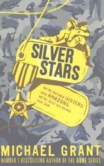 Silver Stars cena un informācija | Grāmatas pusaudžiem un jauniešiem | 220.lv