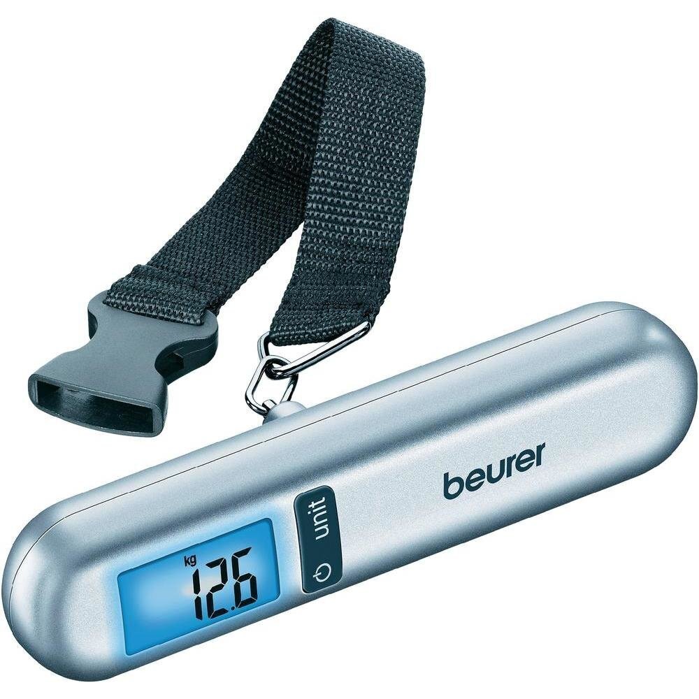 Luggage scale Beurer LS06 cena un informācija | Ķermeņa svari, bagāžas svari | 220.lv