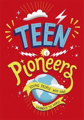 Teen Pioneers cena un informācija | Grāmatas pusaudžiem un jauniešiem | 220.lv