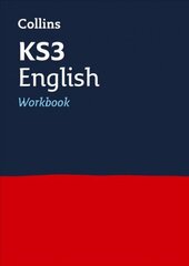 KS3 English Workbook: Ideal for Years 7, 8 and 9 цена и информация | Книги для подростков и молодежи | 220.lv