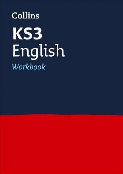 KS3 English Workbook: Ideal for Years 7, 8 and 9 cena un informācija | Grāmatas pusaudžiem un jauniešiem | 220.lv