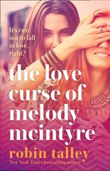 Love Curse of Melody McIntyre cena un informācija | Grāmatas pusaudžiem un jauniešiem | 220.lv