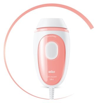 Braun Silk-expert Mini IPL PL1000 цена и информация | Эпиляторы | 220.lv