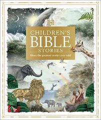 Children's Bible Stories: Share the greatest stories ever told cena un informācija | Grāmatas pusaudžiem un jauniešiem | 220.lv