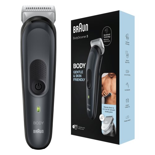 Braun BG3340 cena un informācija | Matu griežamās mašīnas | 220.lv