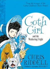 Goth Girl and the Wuthering Fright Main Market Ed. цена и информация | Книги для подростков  | 220.lv