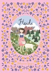 Heidi (Barnes & Noble Collectible Classics: Children's Edition) цена и информация | Книги для подростков  | 220.lv