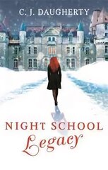 Night School: Legacy: Number 2 in series cena un informācija | Grāmatas pusaudžiem un jauniešiem | 220.lv