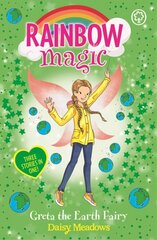 Rainbow Magic: Greta the Earth Fairy: Special cena un informācija | Grāmatas pusaudžiem un jauniešiem | 220.lv