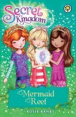 Secret Kingdom: Mermaid Reef: Book 4 cena un informācija | Grāmatas pusaudžiem un jauniešiem | 220.lv