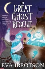 Great Ghost Rescue New edition cena un informācija | Grāmatas pusaudžiem un jauniešiem | 220.lv