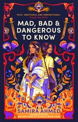 Mad, Bad & Dangerous to Know цена и информация | Книги для подростков и молодежи | 220.lv