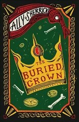 Buried Crown цена и информация | Книги для подростков и молодежи | 220.lv