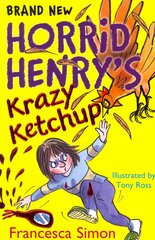 Krazy Ketchup: Book 23 цена и информация | Книги для подростков и молодежи | 220.lv