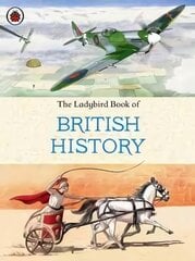 Ladybird Histories: British History cena un informācija | Grāmatas pusaudžiem un jauniešiem | 220.lv