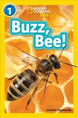 Buzz, Bee!: Level 1 цена и информация | Книги для подростков и молодежи | 220.lv