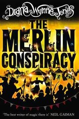 Merlin Conspiracy cena un informācija | Grāmatas pusaudžiem un jauniešiem | 220.lv