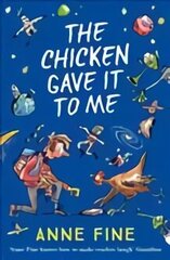 Chicken Gave it to Me цена и информация | Книги для подростков и молодежи | 220.lv