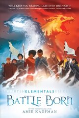 Elementals: Battle Born cena un informācija | Grāmatas pusaudžiem un jauniešiem | 220.lv