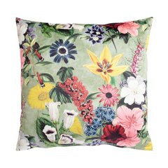 Pillow HOLLY 45x45cm, early art цена и информация | Декоративные подушки и наволочки | 220.lv