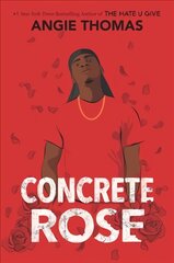 Concrete Rose цена и информация | Книги для подростков и молодежи | 220.lv