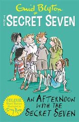 Secret Seven Colour Short Stories: An Afternoon With the Secret Seven: Book 3 цена и информация | Книги для подростков  | 220.lv