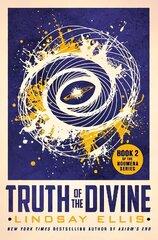 Truth of the Divine cena un informācija | Fantāzija, fantastikas grāmatas | 220.lv