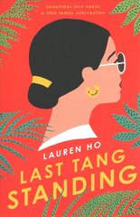 Last Tang Standing цена и информация | Фантастика, фэнтези | 220.lv