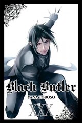 Black Butler, Vol. 30 cena un informācija | Fantāzija, fantastikas grāmatas | 220.lv